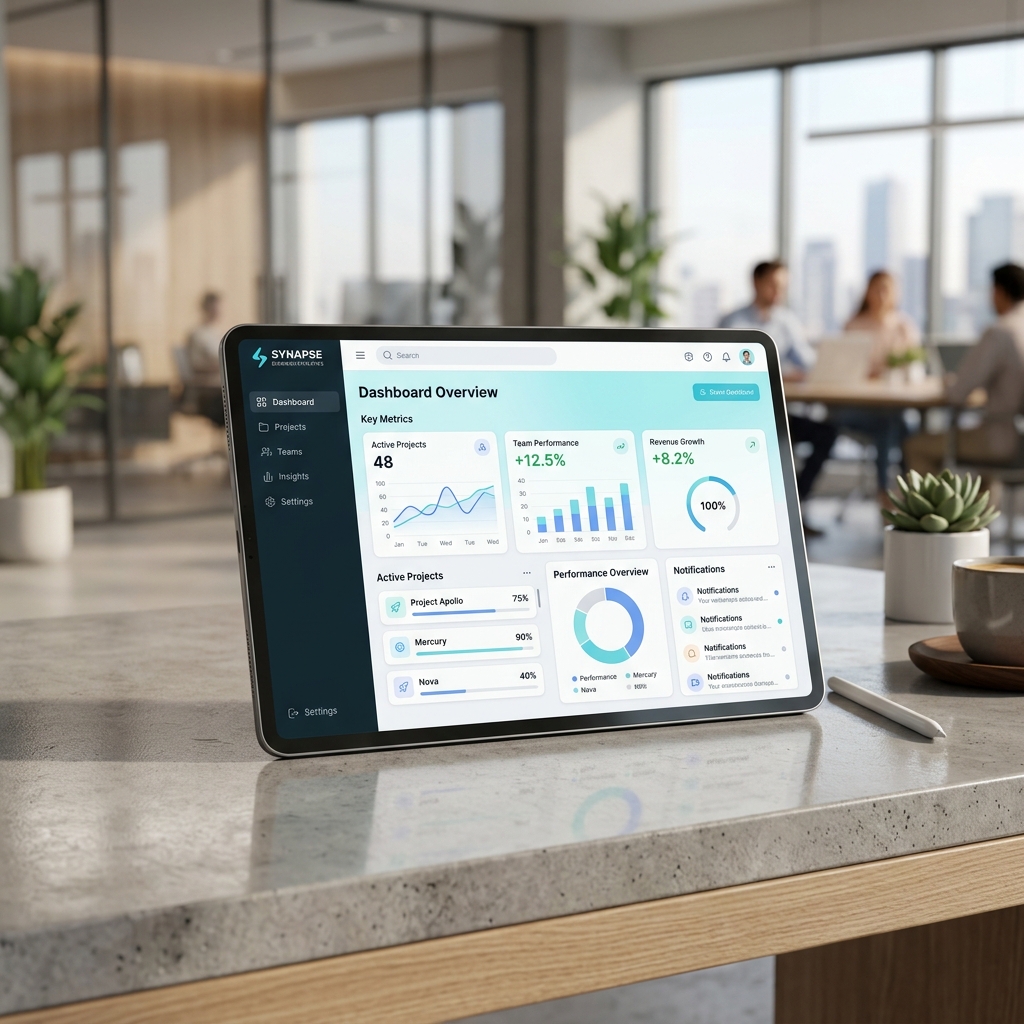 Software Showcase